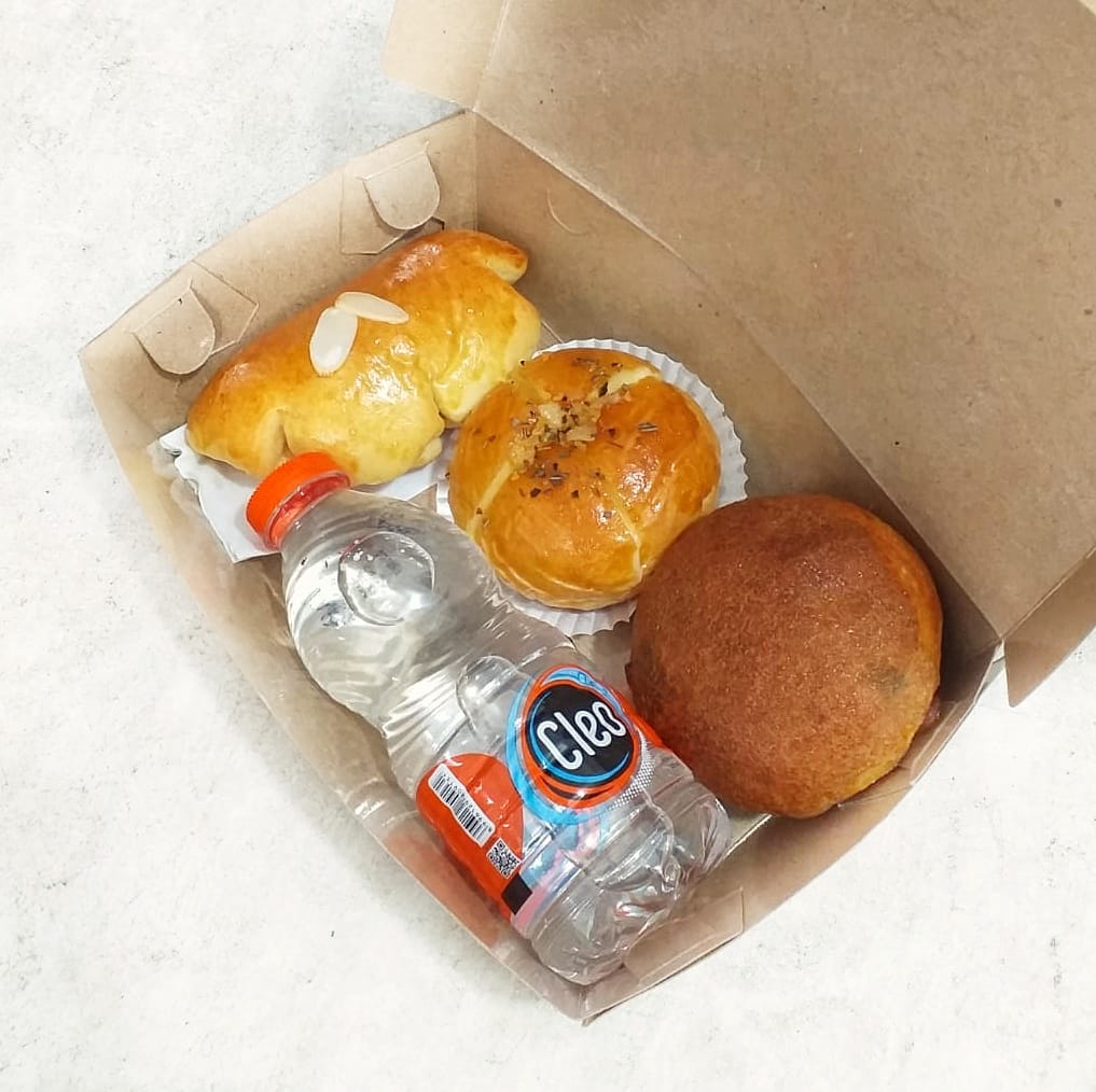 Snack Box Breadventure 5