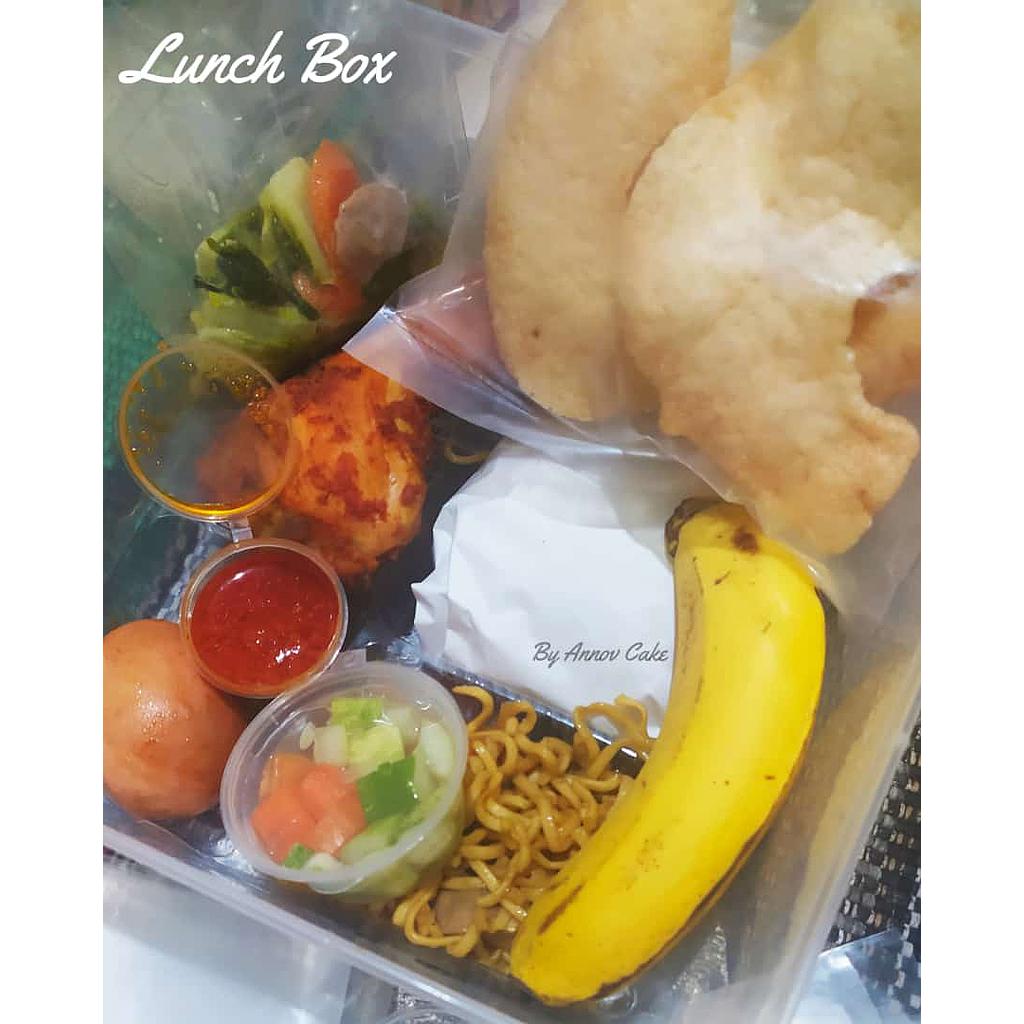 LUNCH BOX PAKET B BY ANNOV