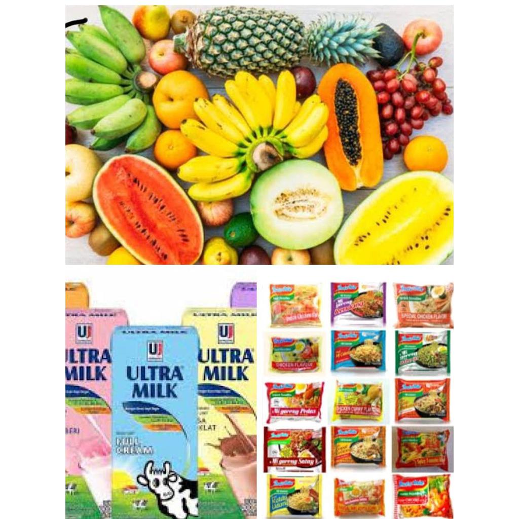 paket kebencanaan 