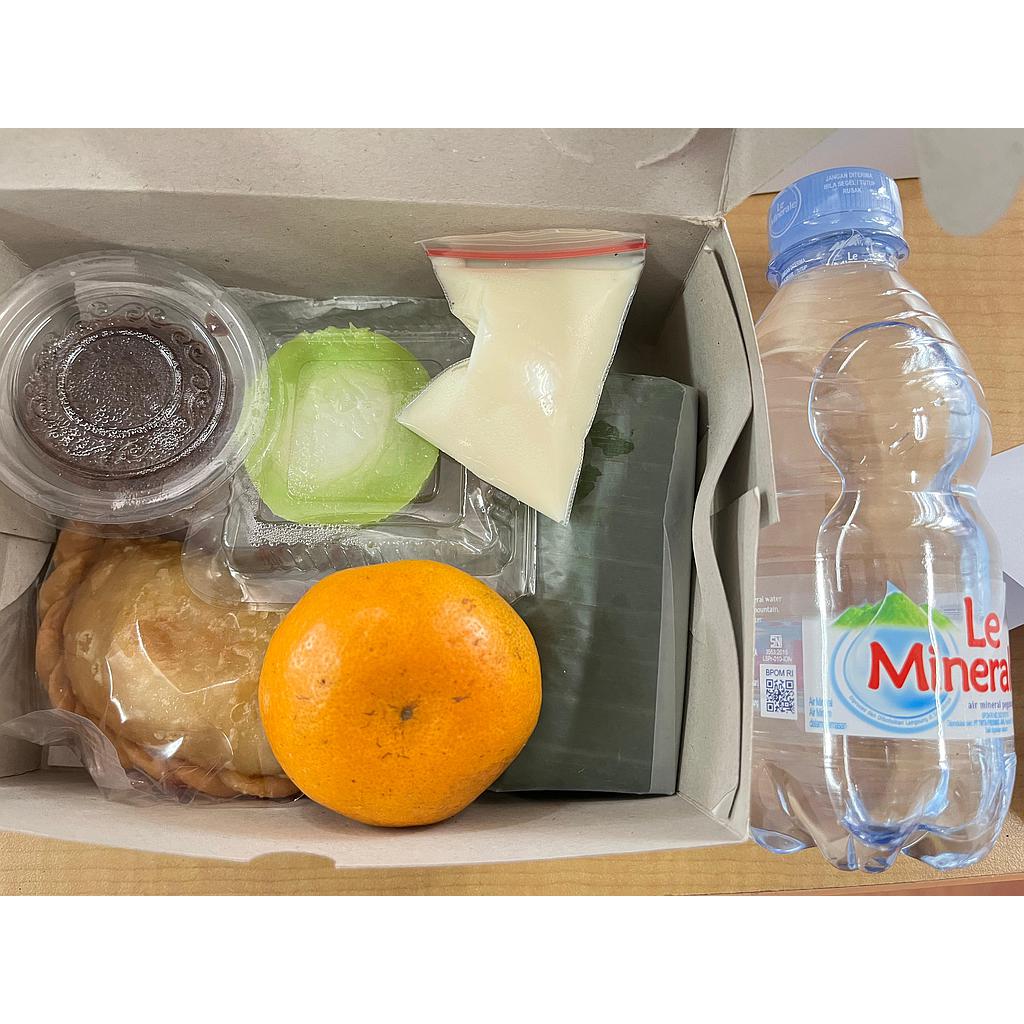 PAKET SNACK BOX A