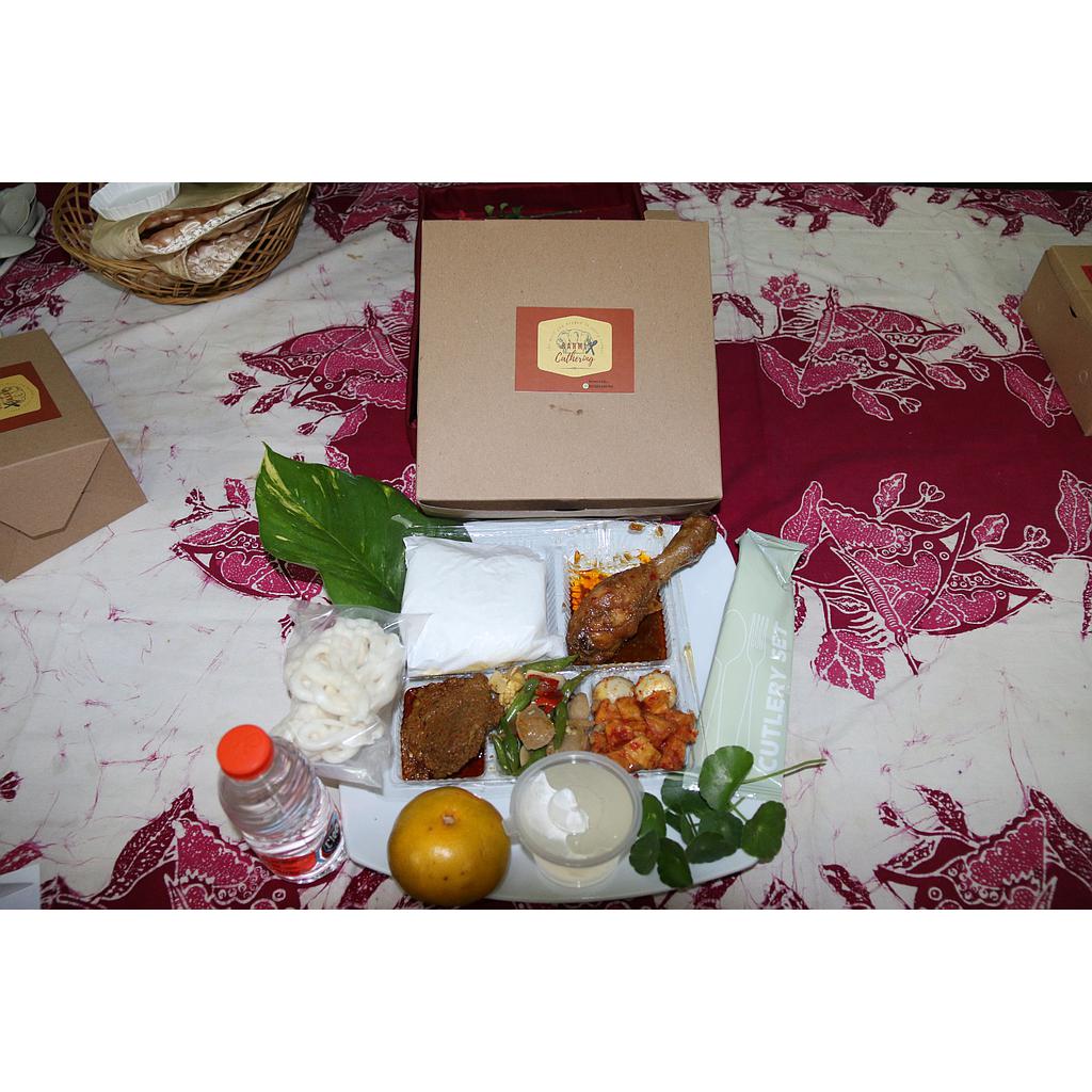 NASI BOX RAHMI