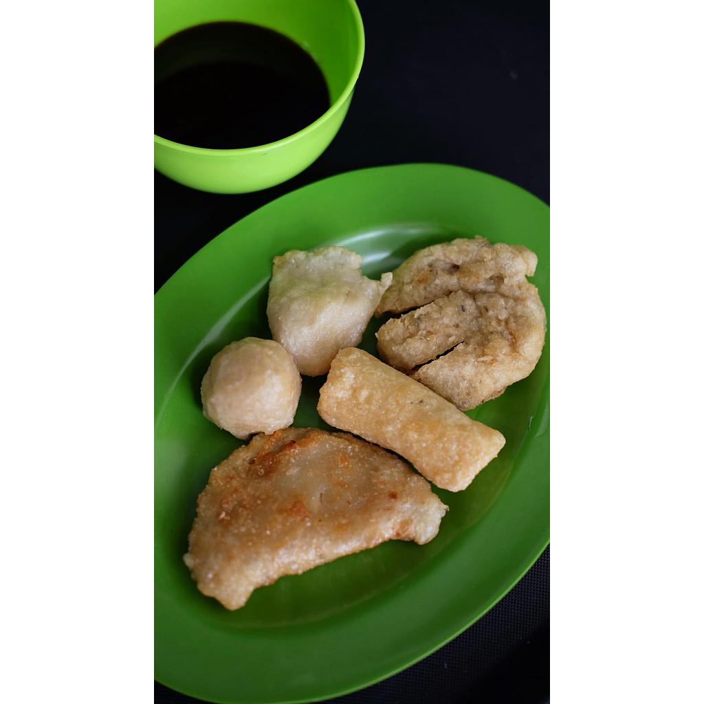 Paket Snack Box Pempek