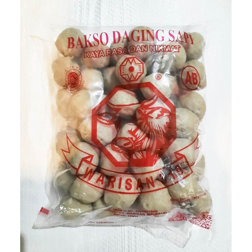 BAKSO WARISAN 319