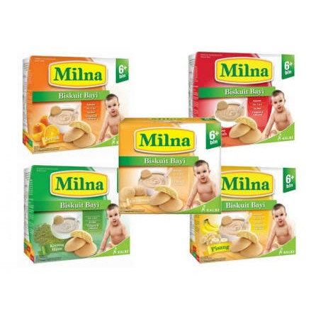 BISKUIT BAYI MILNA