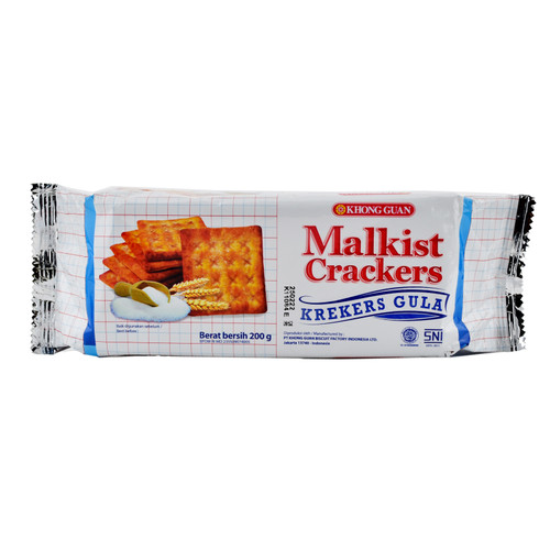 BISKUIT KRAKERS KHONGGUAN