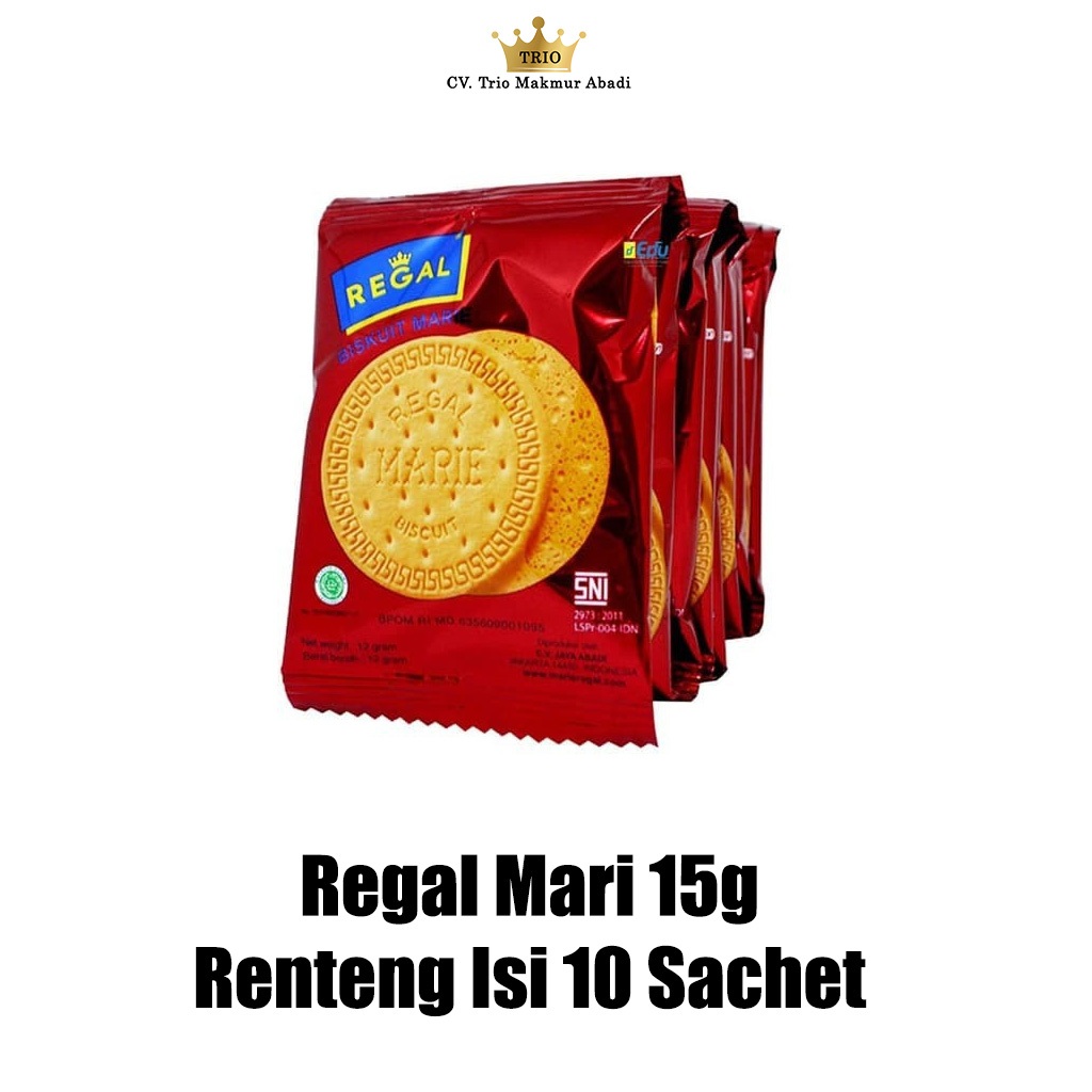 BISKUIT MARIE REGAL