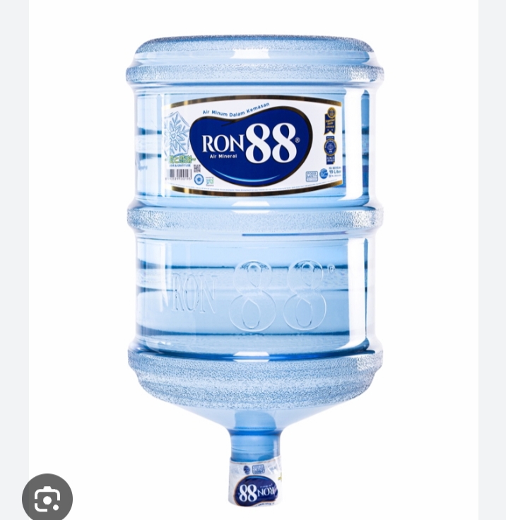 Ron 88 Galon 19 Liter