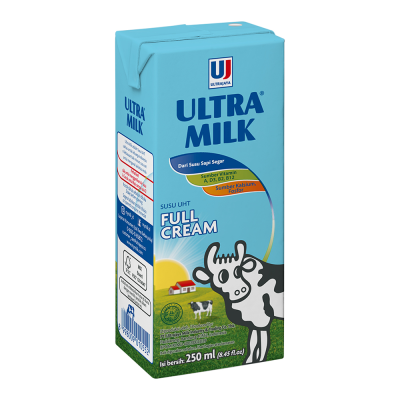Susu Ultra 250 ml
