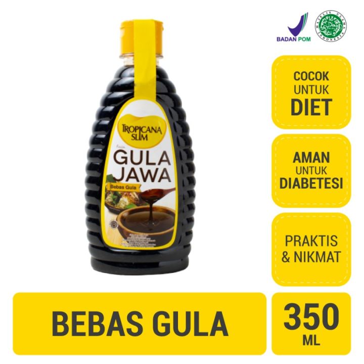 GULA TROPICANA SLIM DM