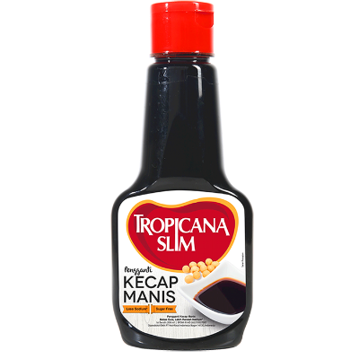 KECAP TROPICANA SLIM