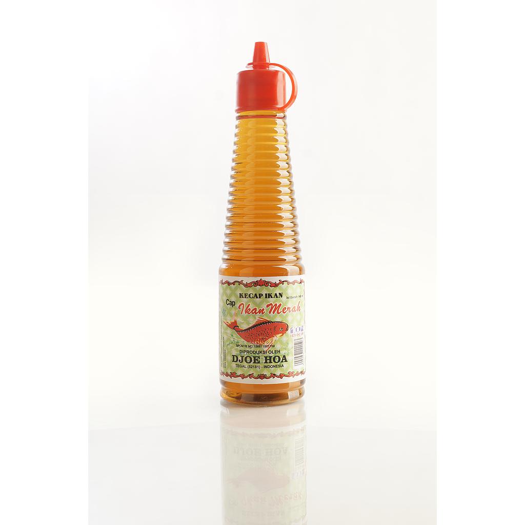 KECAP IKAN CAP IKAN MERAH
