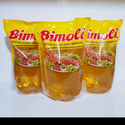 MINYAK GORENG BIMOLI