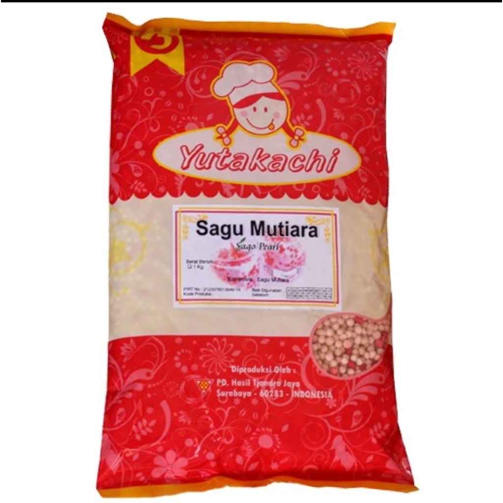 SAGU MUTIARA YUTAKACHI