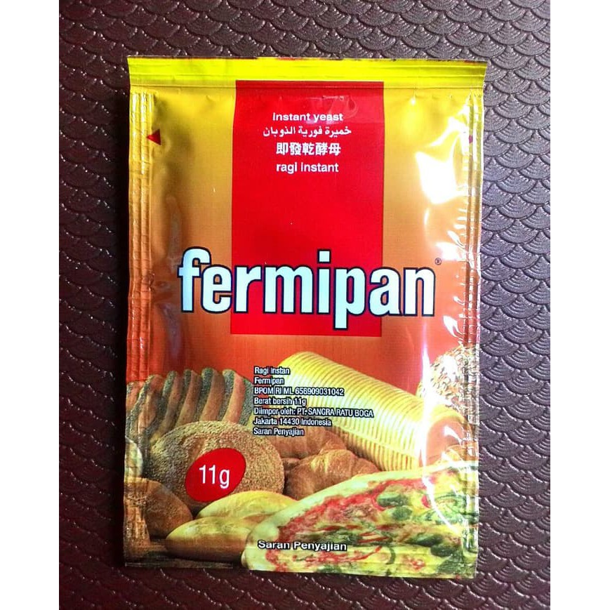 RAGI FERMIPAN