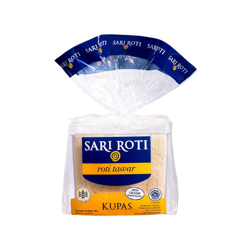 ROTI TAWAR SARI ROTI
