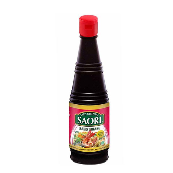 SAORI SAUS TIRAM