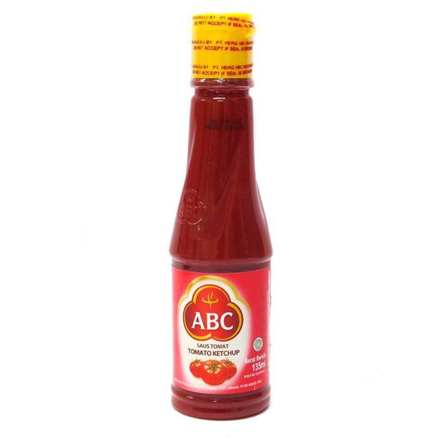SAUS TOMAT ABC