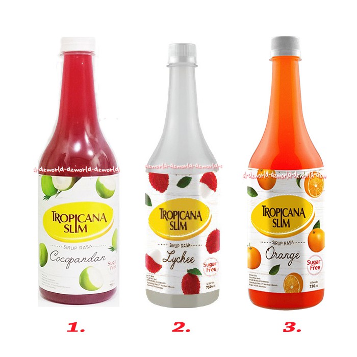 TROPICANA SLIM DM