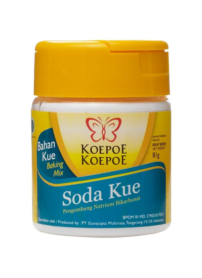SODA KUE CAP KOEPOE-KOEPOE