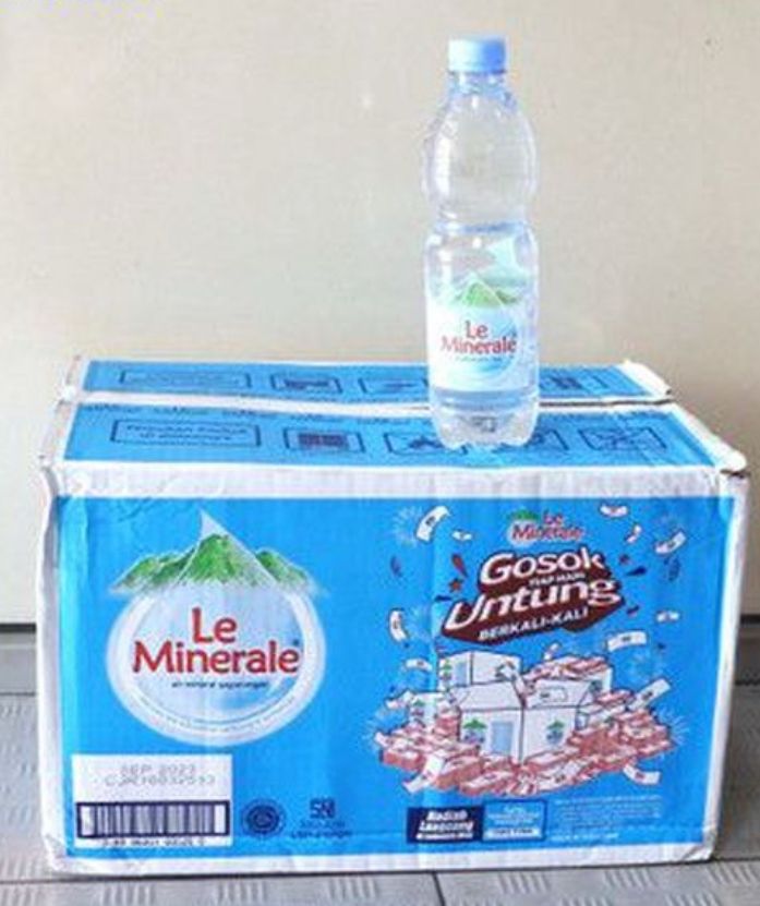 Lemineral 600 ML