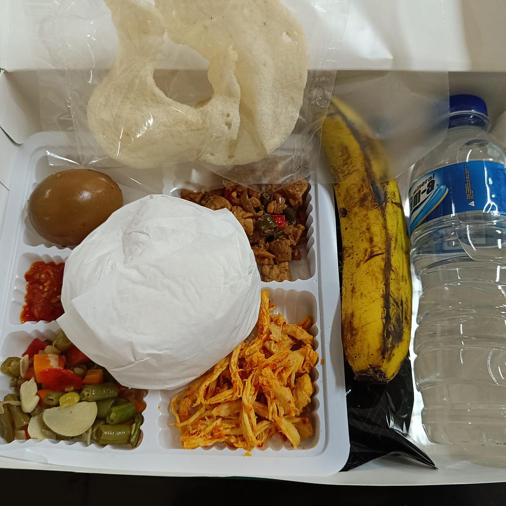 Lunch Box III Dapur Keyla