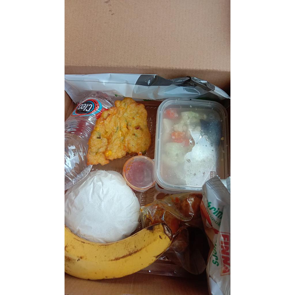 Lunch Box II Dapur Keyla