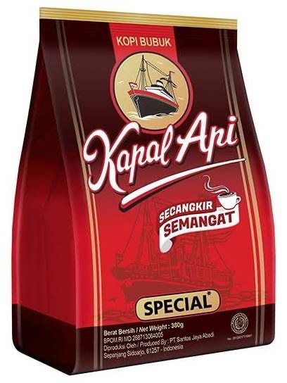 KOPI BUBUK