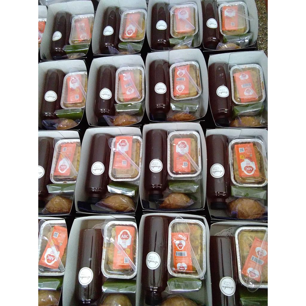 Snack Box VIP 49 Sanggar