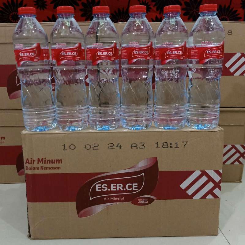 Air mineral SRC