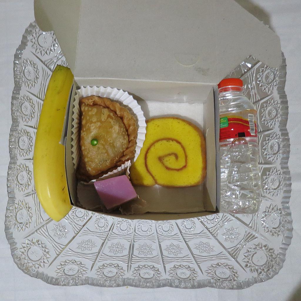 Snack Box Wijaya Sari