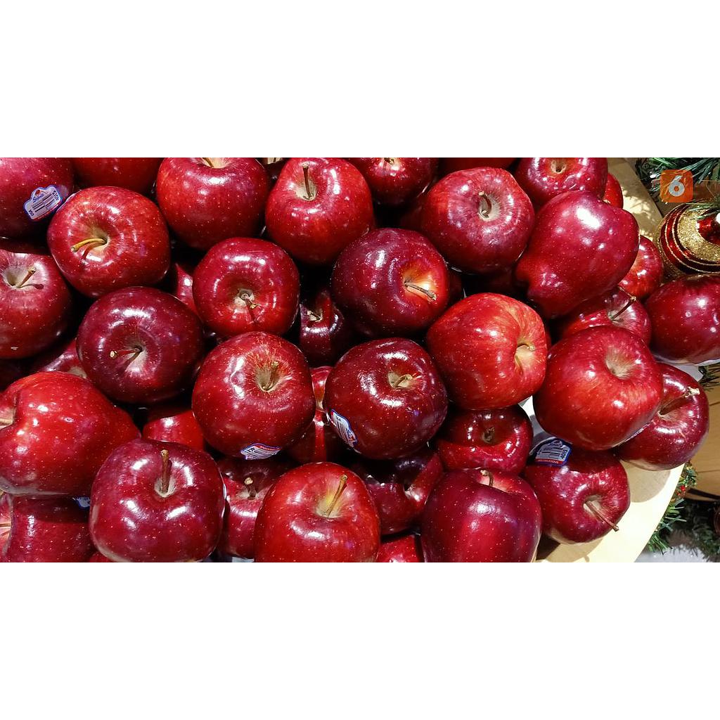 APEL MERAH