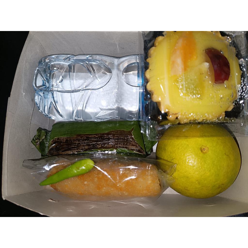 Snack Box Kedai Kue 99