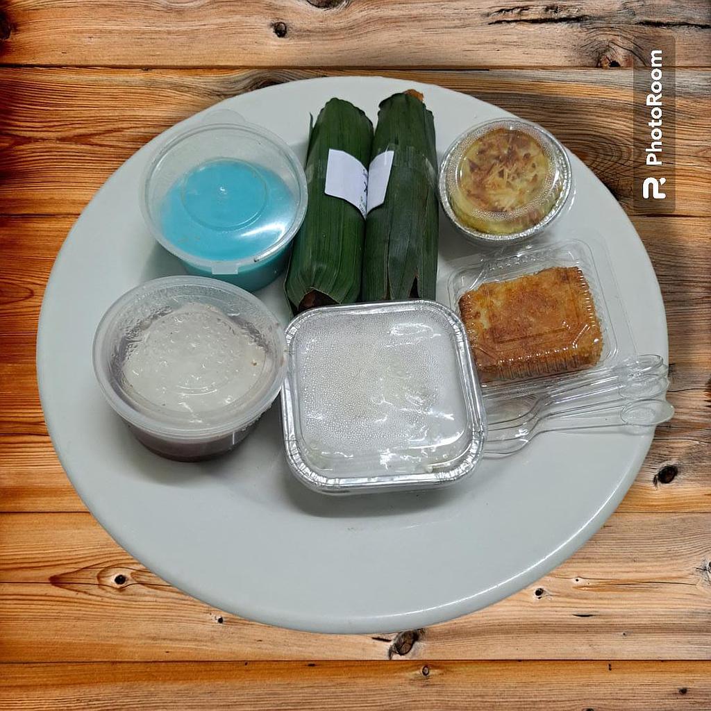 Snack Box II Dapur Keyla