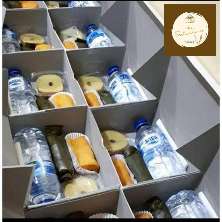 Paket Snack Box Hi Delicious