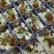 Nasi Soto Ayam Bening - Nizam Kitchen