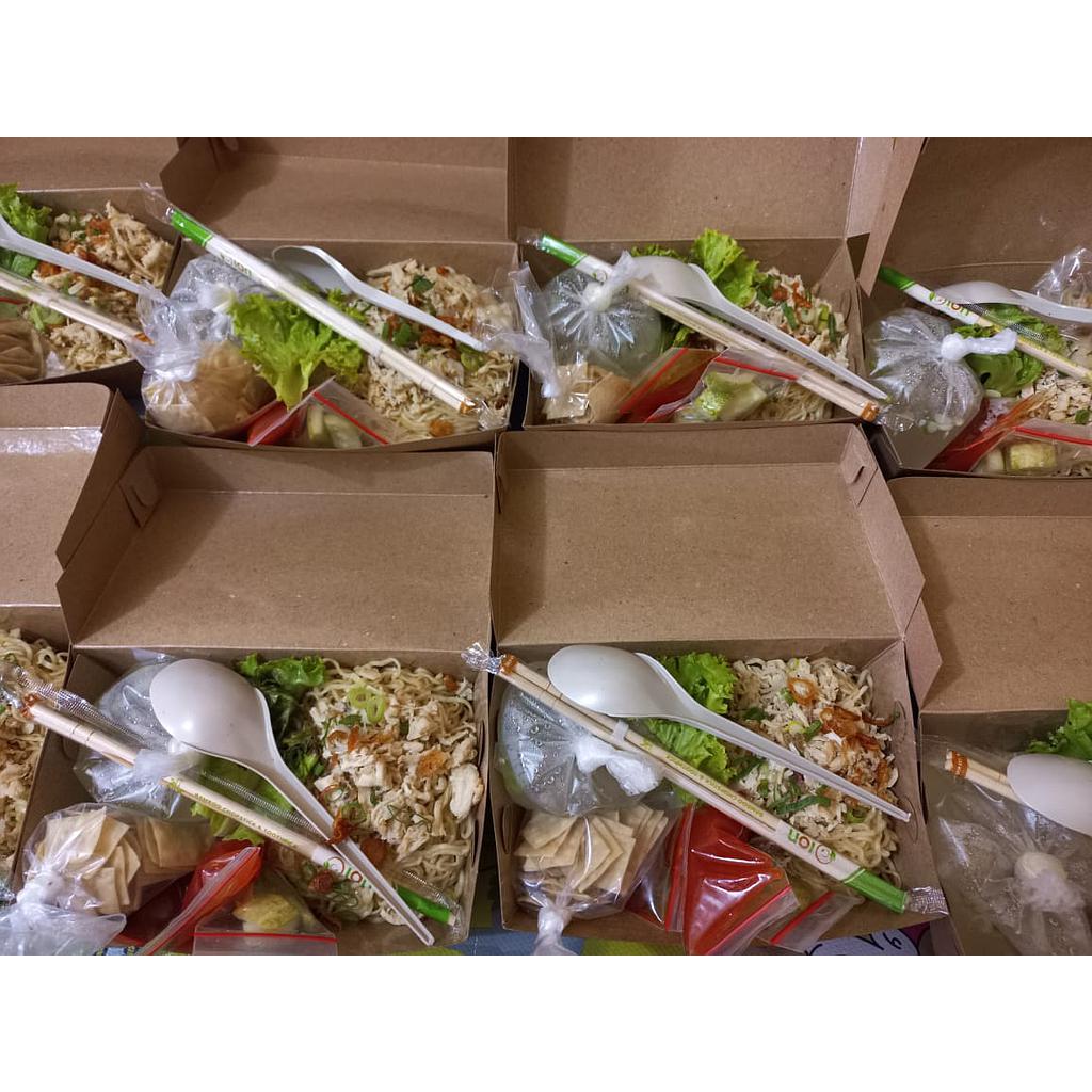 Cwimie Ayam Komplit - Nizam Kitchen