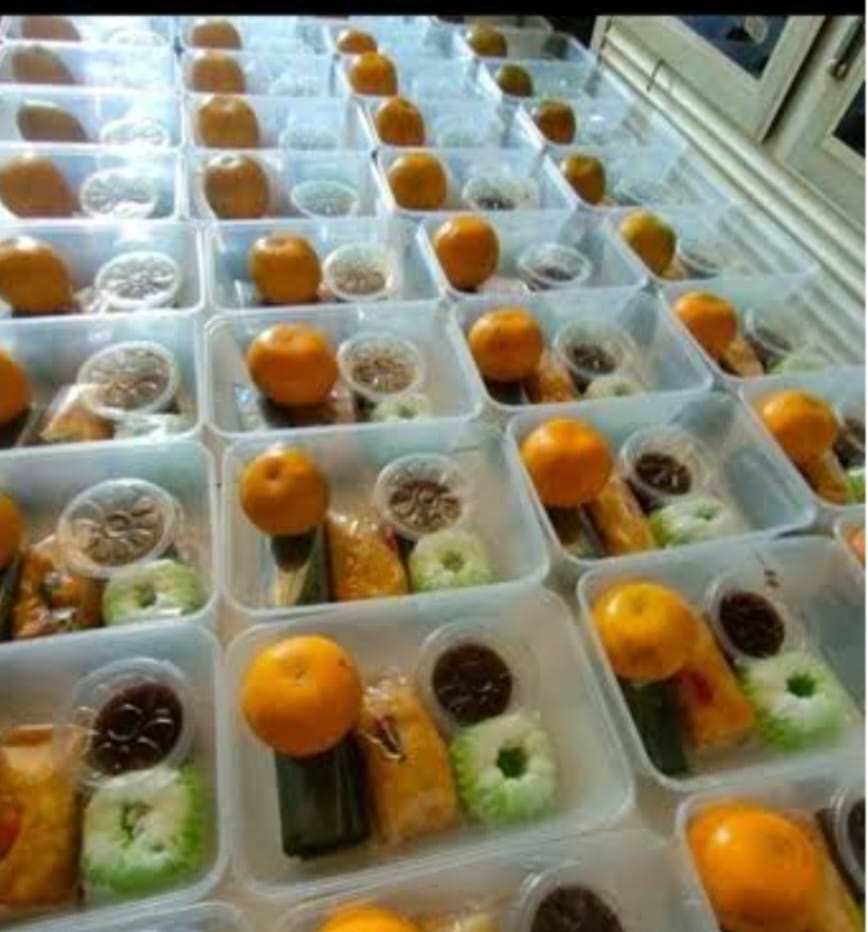 Snack Box - Nizam Kitchen