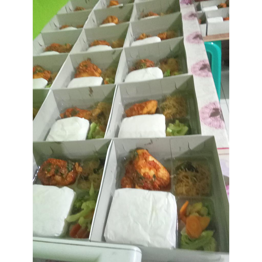 Nasi Kotak Dapur Nazwa