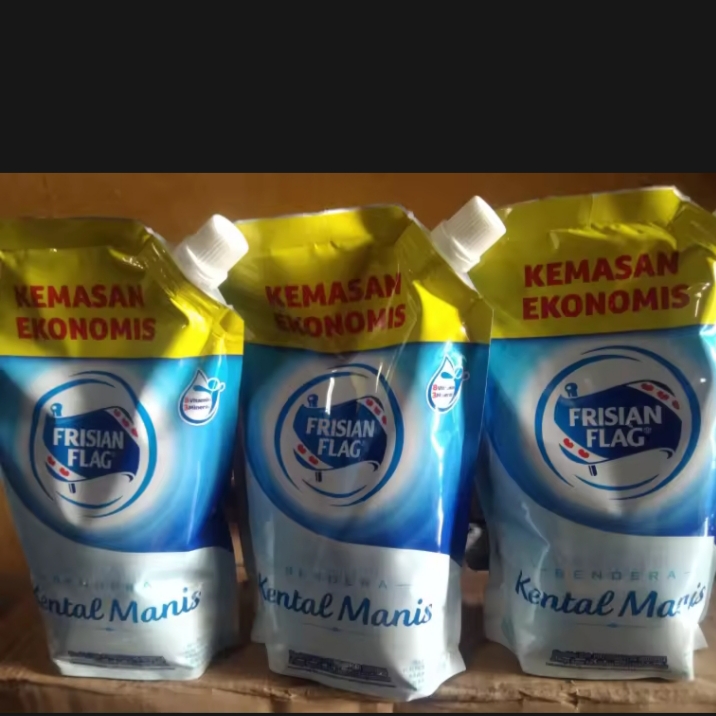 Frisian Flag Kental Manis