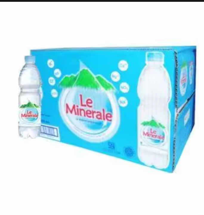 Le Mineral 1500 ml