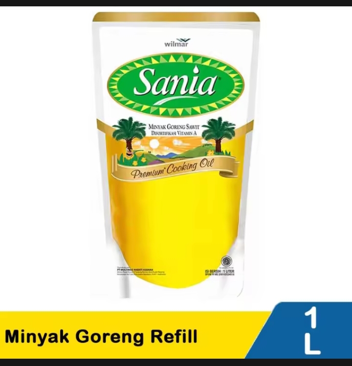 Minyak Goreng Sania