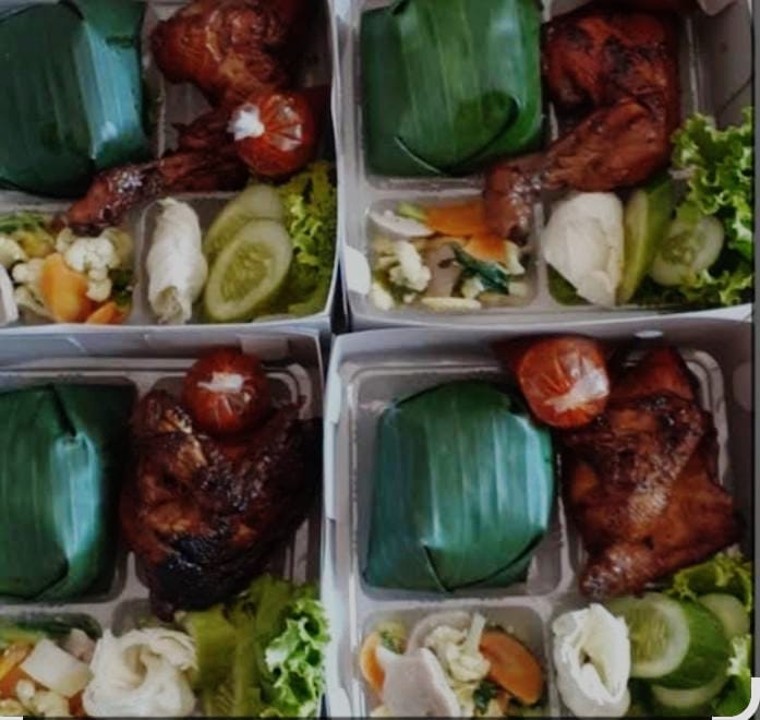 Nasi Box Biasa Catering