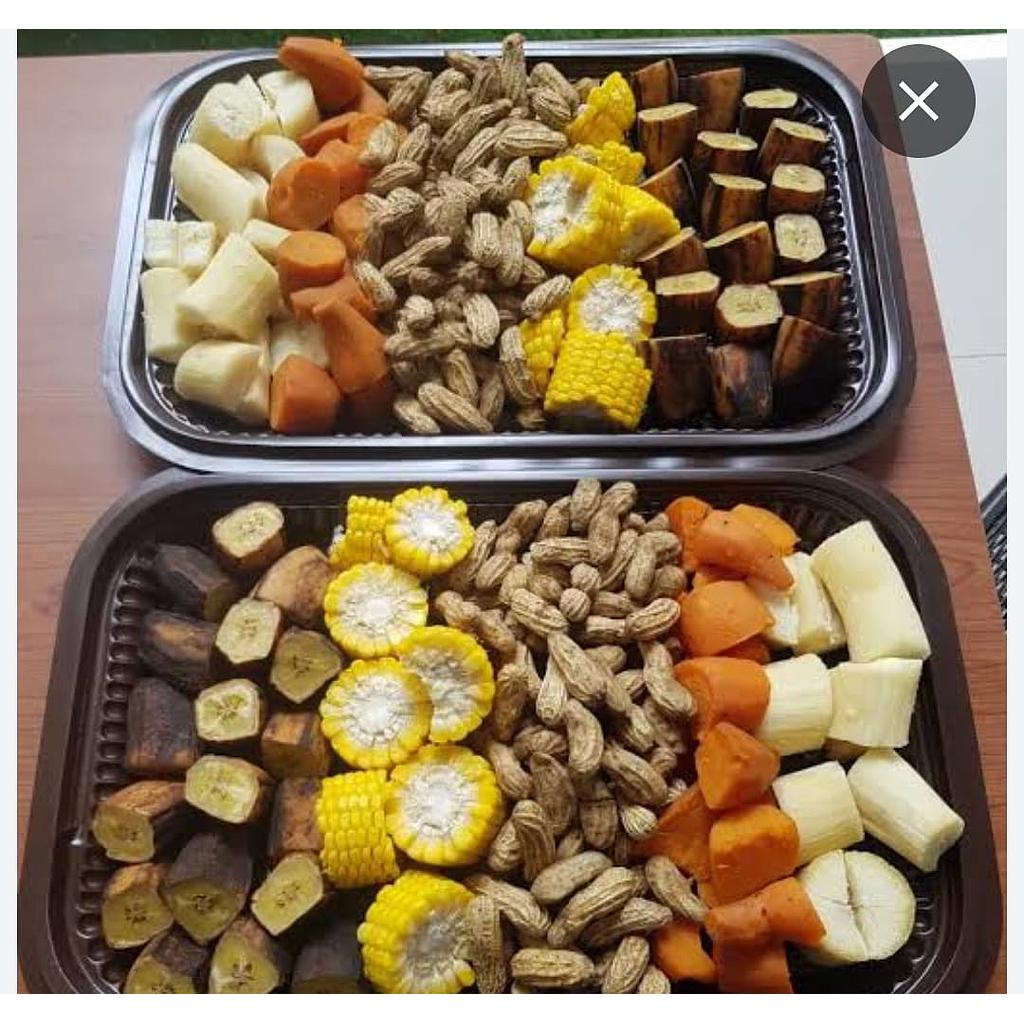 PAKET KUE REBUSAN
