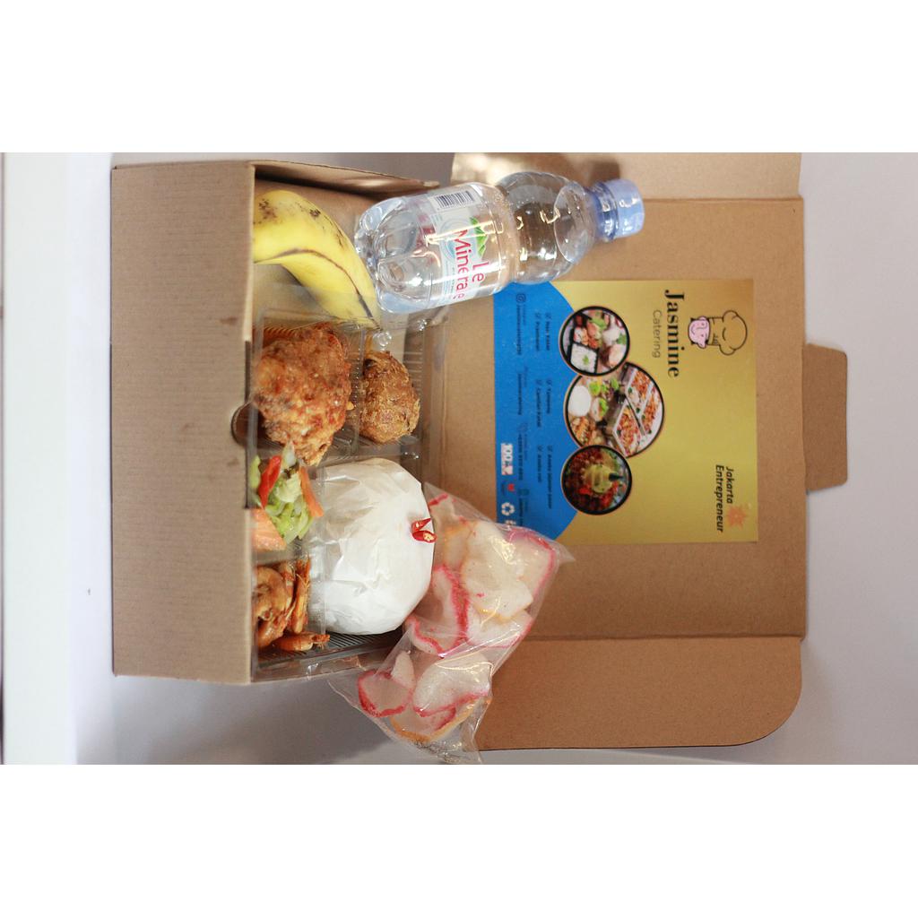 Paket Nasi Boks 1 Jasmine Catering