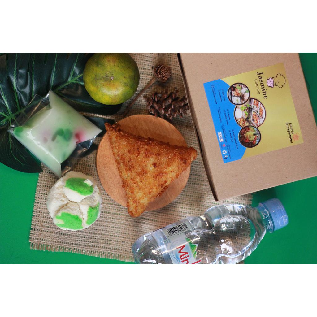 Paket Snack Boks 2 Jasmine Catering