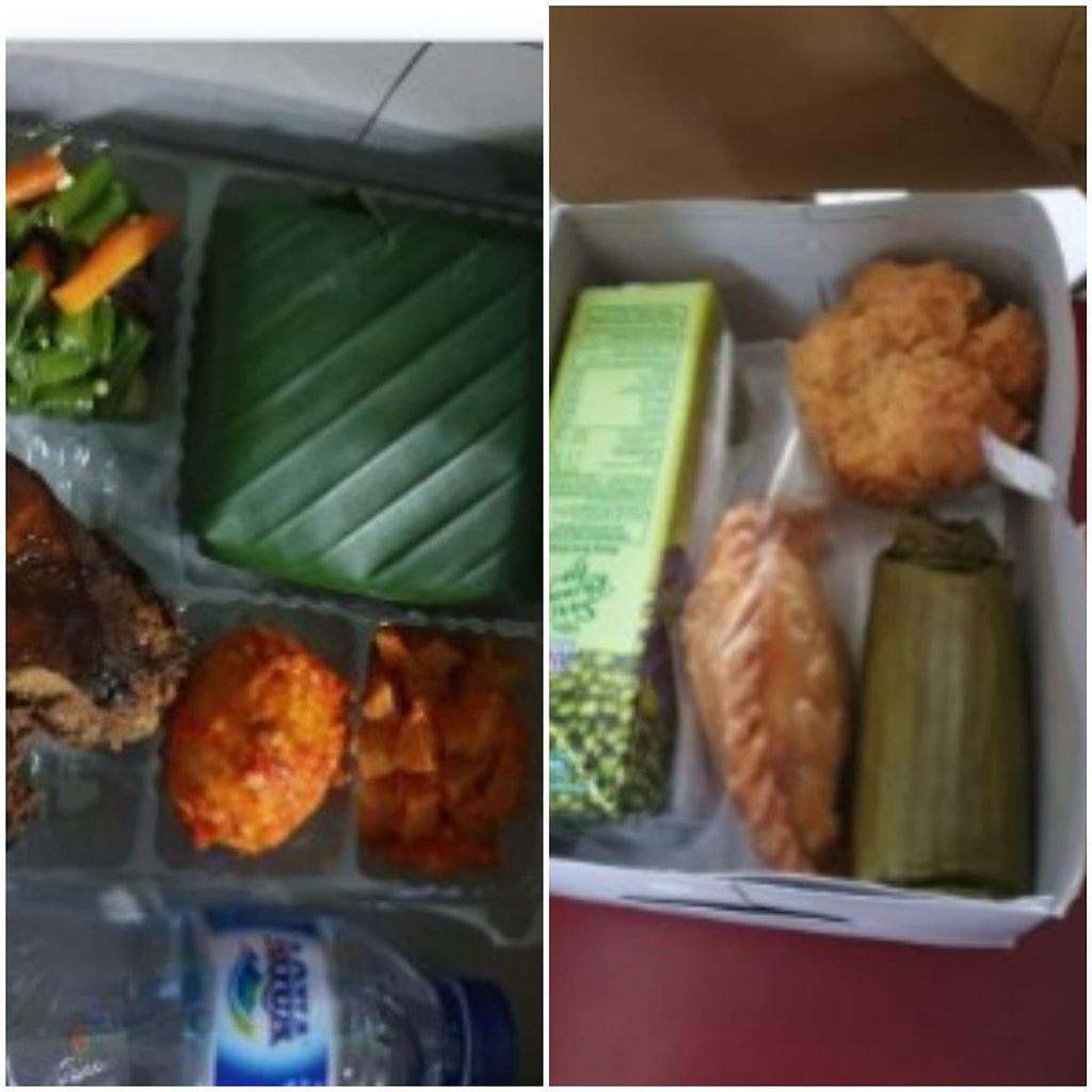 Snack dan Makan