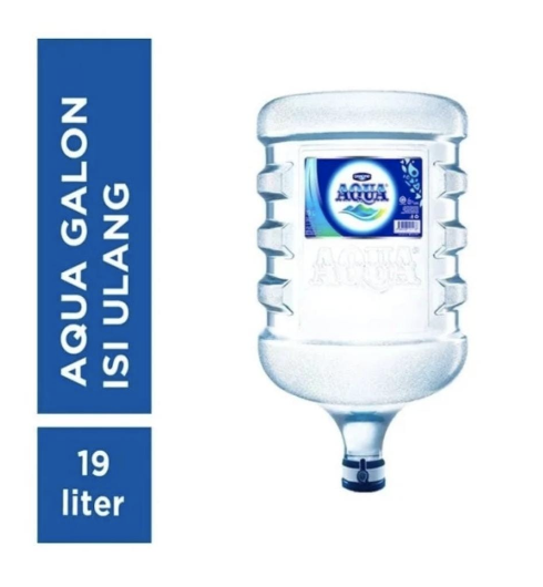 Air galon 19L