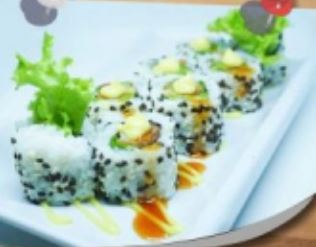 Sushi Craby Creamy Roll 8 Pcs