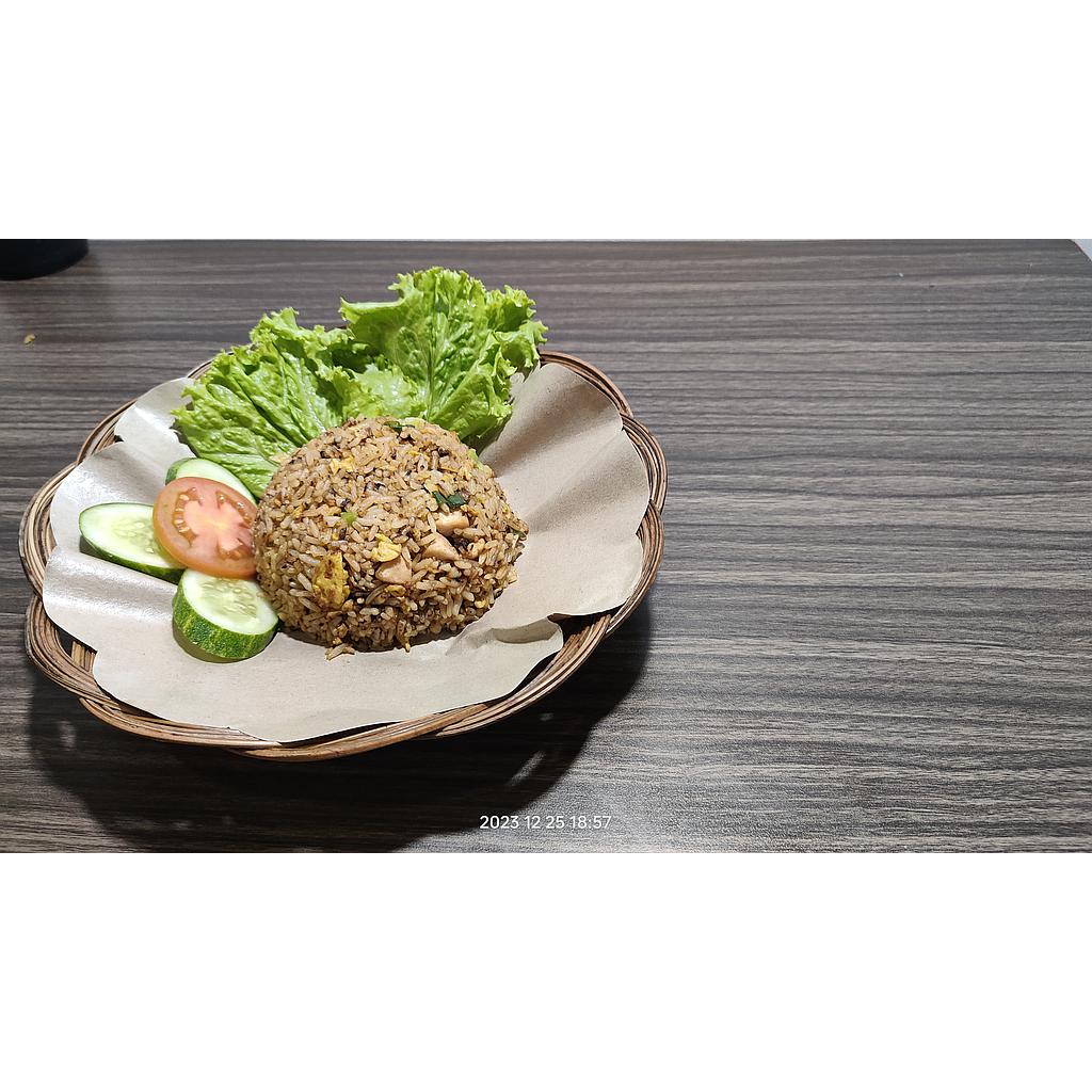 Nasi goreng kambing rempah