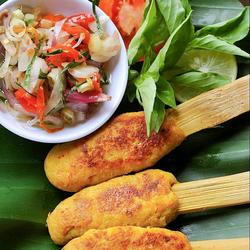Sate Lilit PMT Posyandu